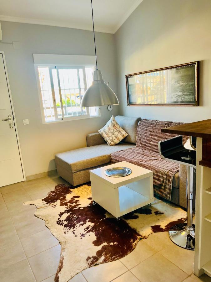 Sunny Bungalow Near The Sea And Petanque Field Apartment Torrevieja Luaran gambar