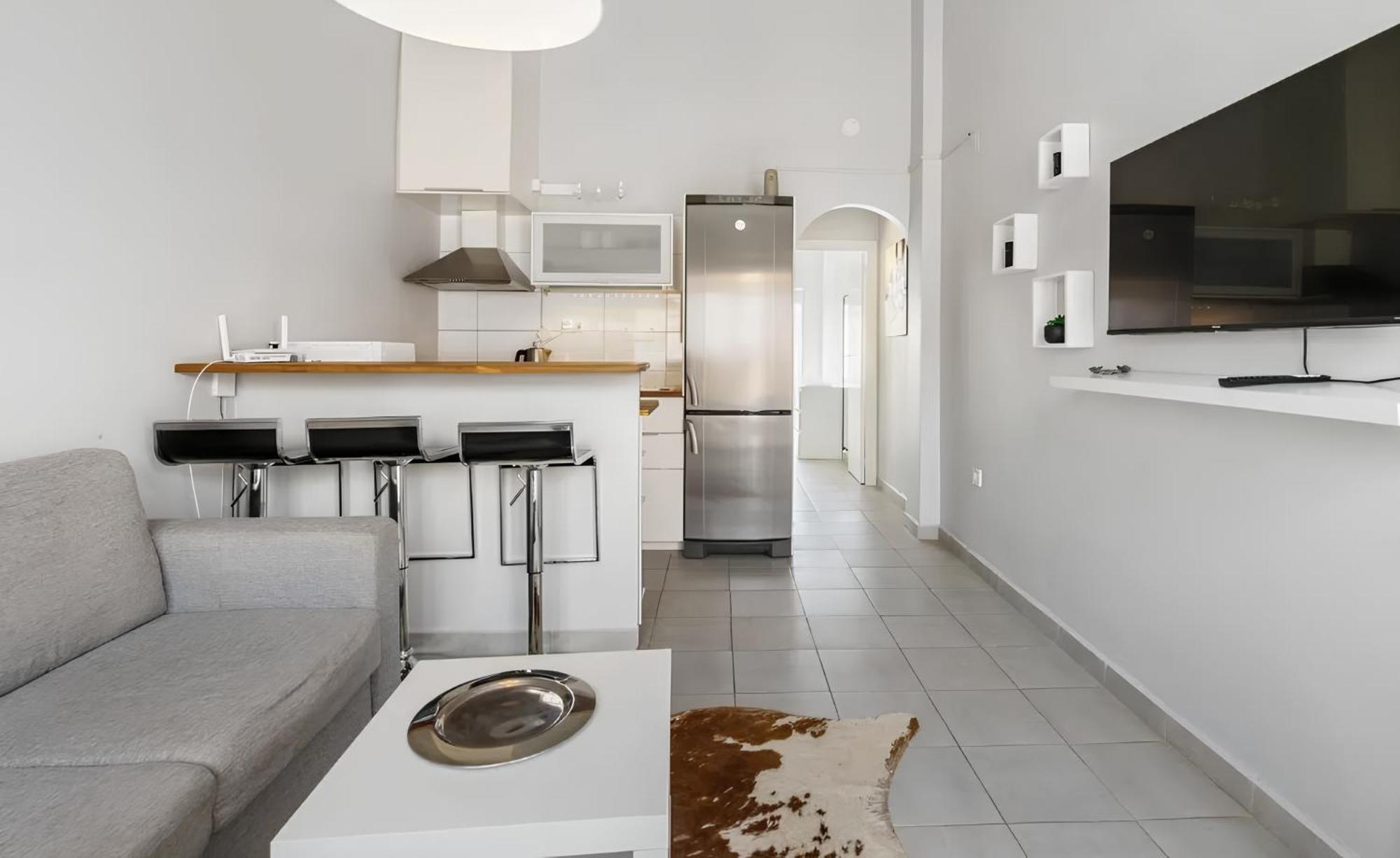 Sunny Bungalow Near The Sea And Petanque Field Apartment Torrevieja Luaran gambar